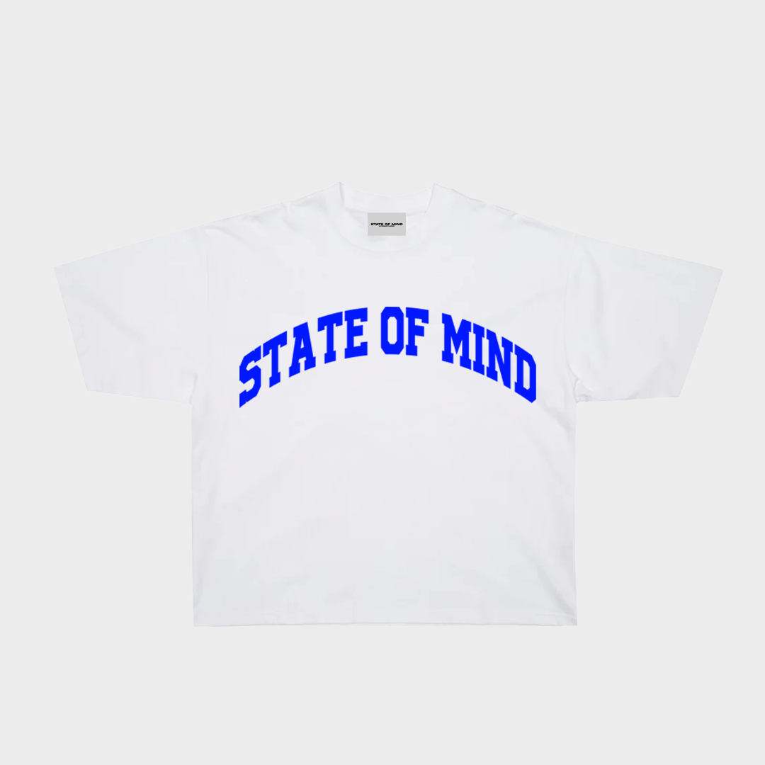 SOM Varsity Oversized Tee