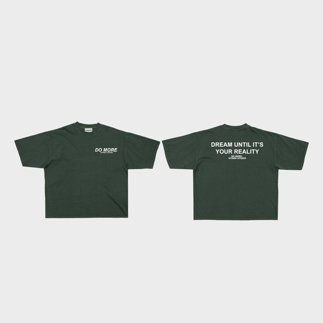 Dreams Oversized Tee