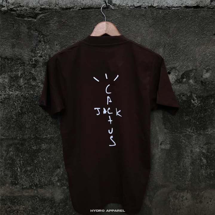 Travis Scott Cactus Jack- Brown