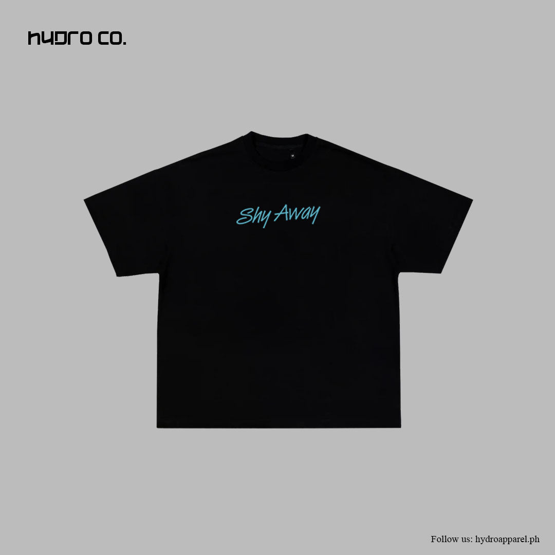 TOP Shy Away Oversized Tee