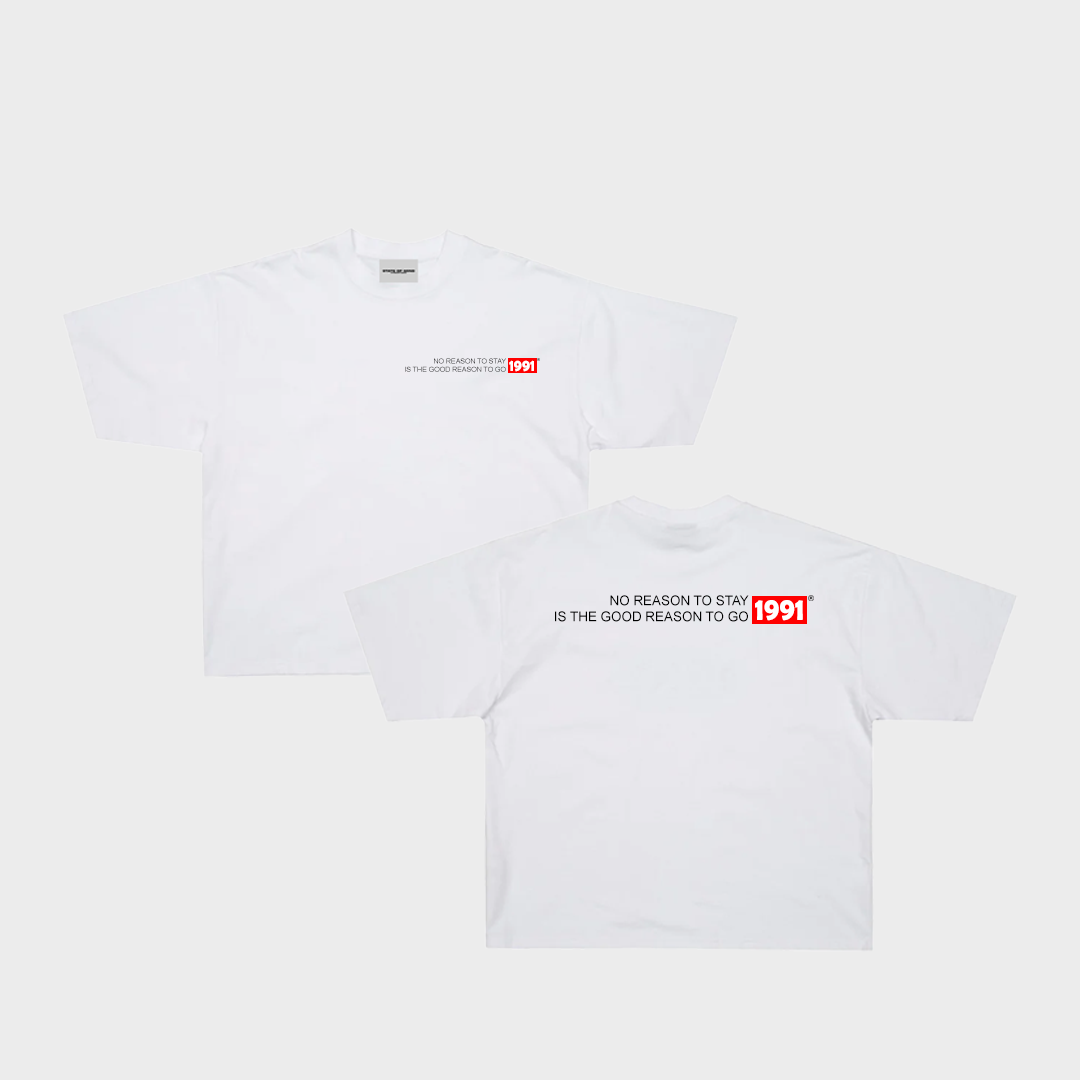 nrts - 1991 Oversized Tee