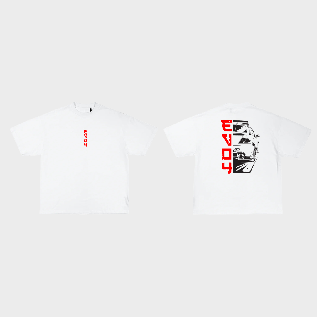 Civic Basic Oversized Tee