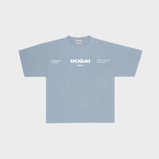 Ikigai Oversized Tee