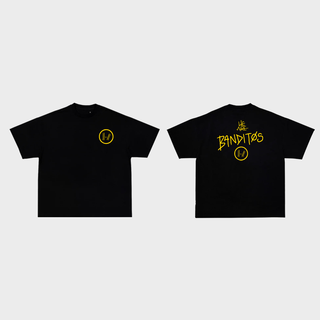 Bandito Oversized Tee