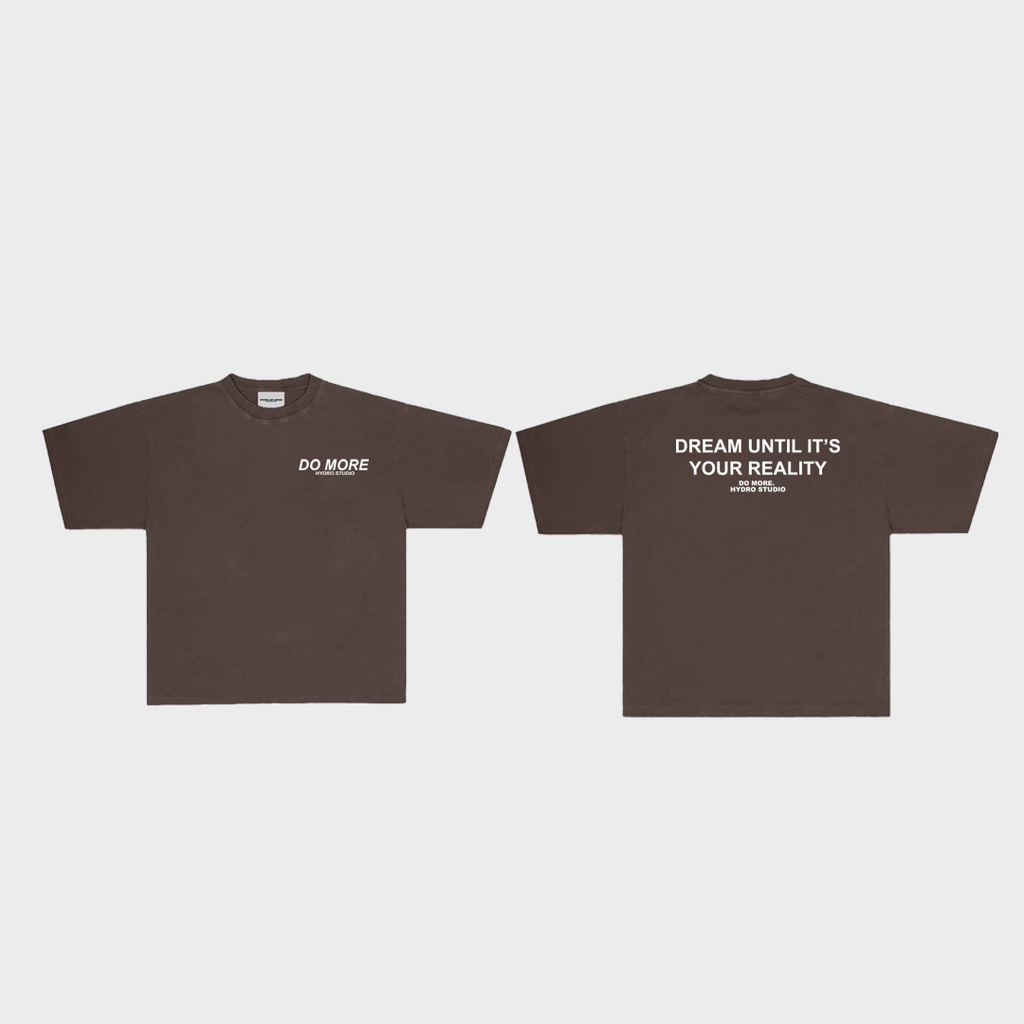 Dreams Oversized Tee