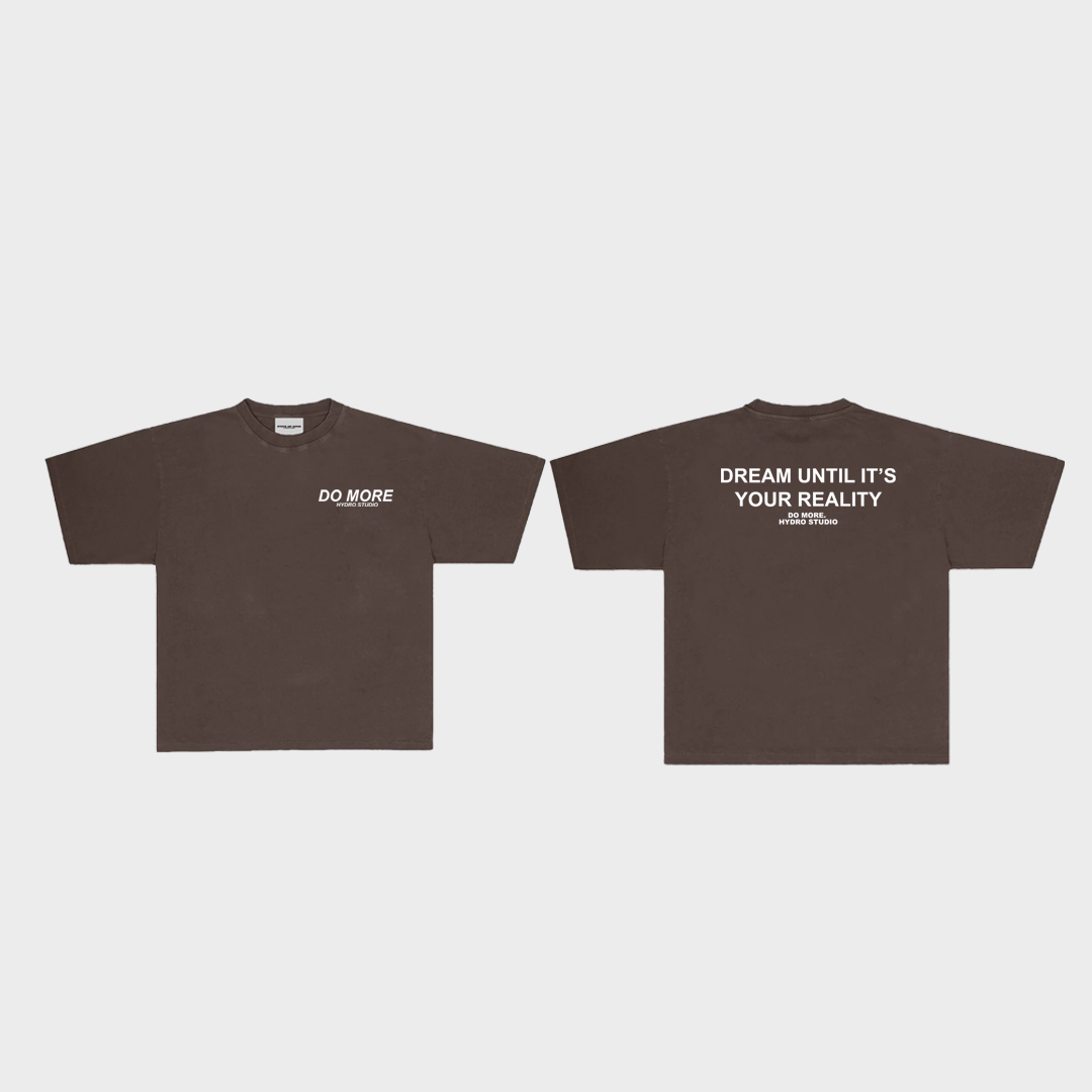 Dreams Oversized Tee