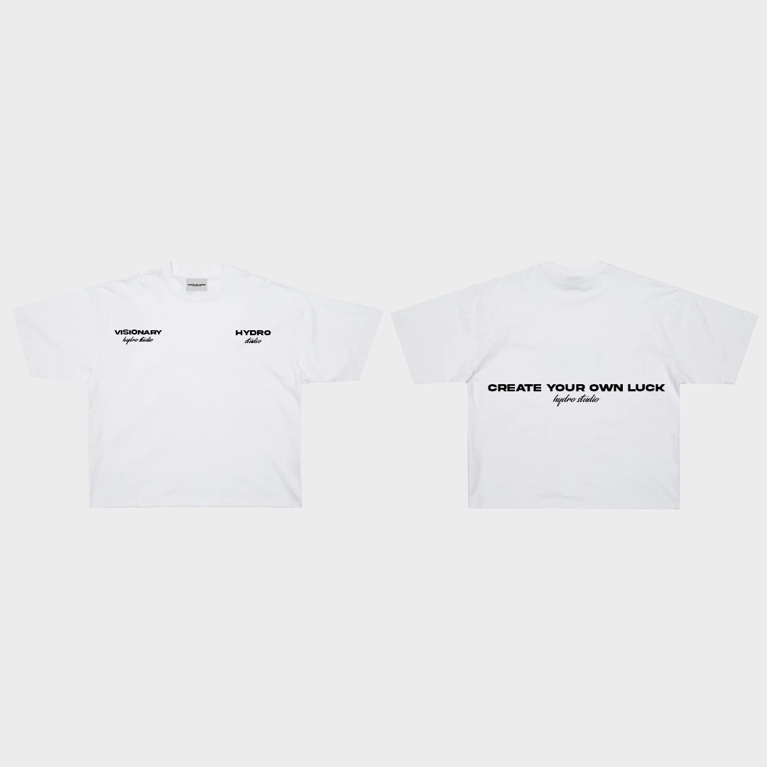 Visionary Oversized Tee