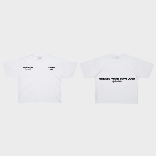 Visionary Oversized Tee