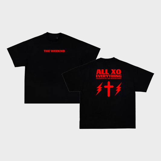 The Weeknd XO Tee