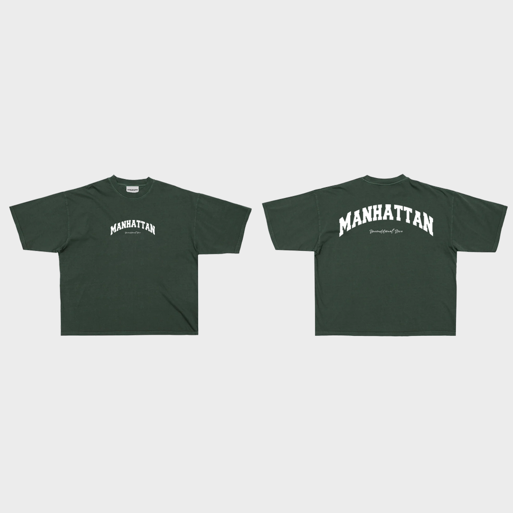 Manhattan Oversized Tee