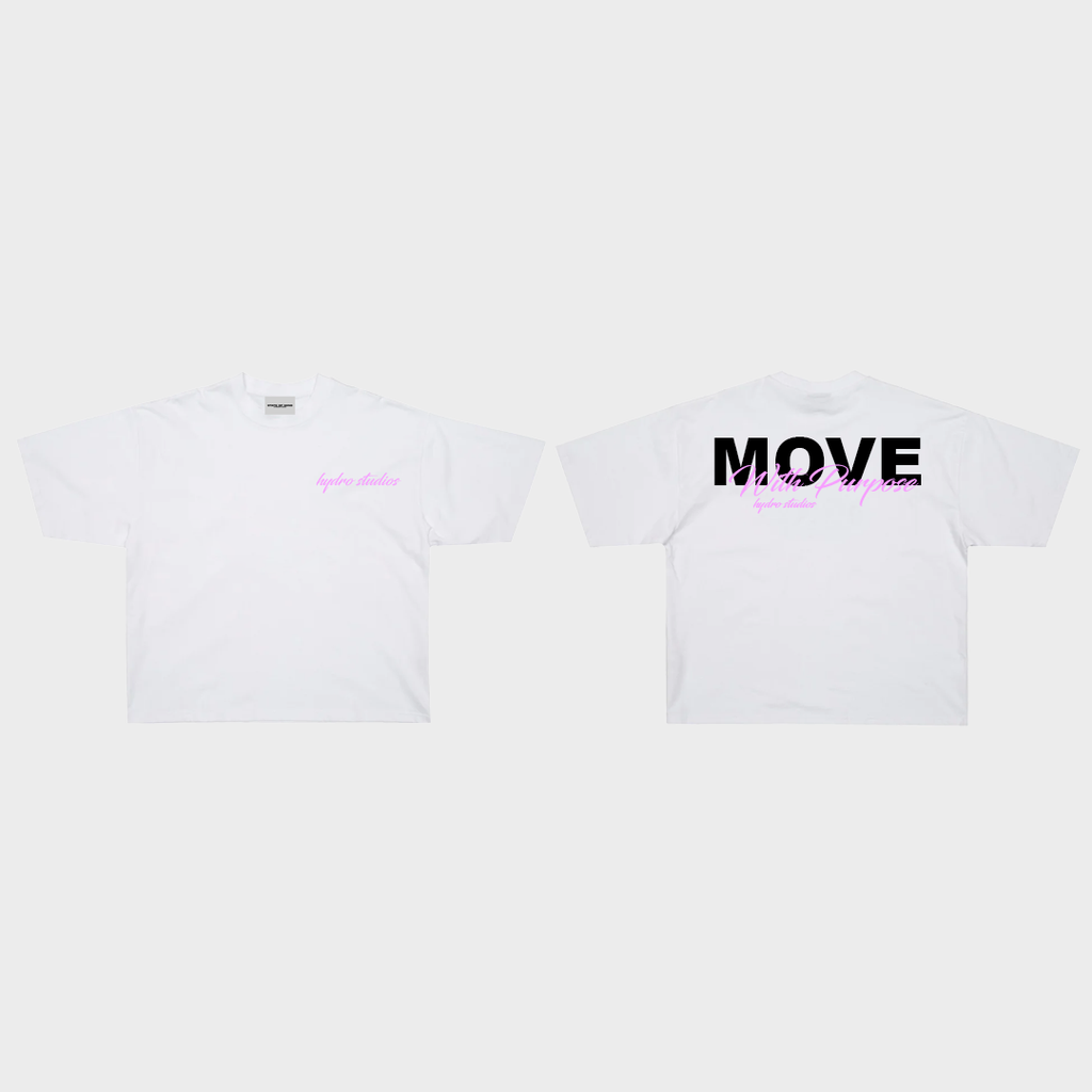 Purpose Basic Oversized Tee