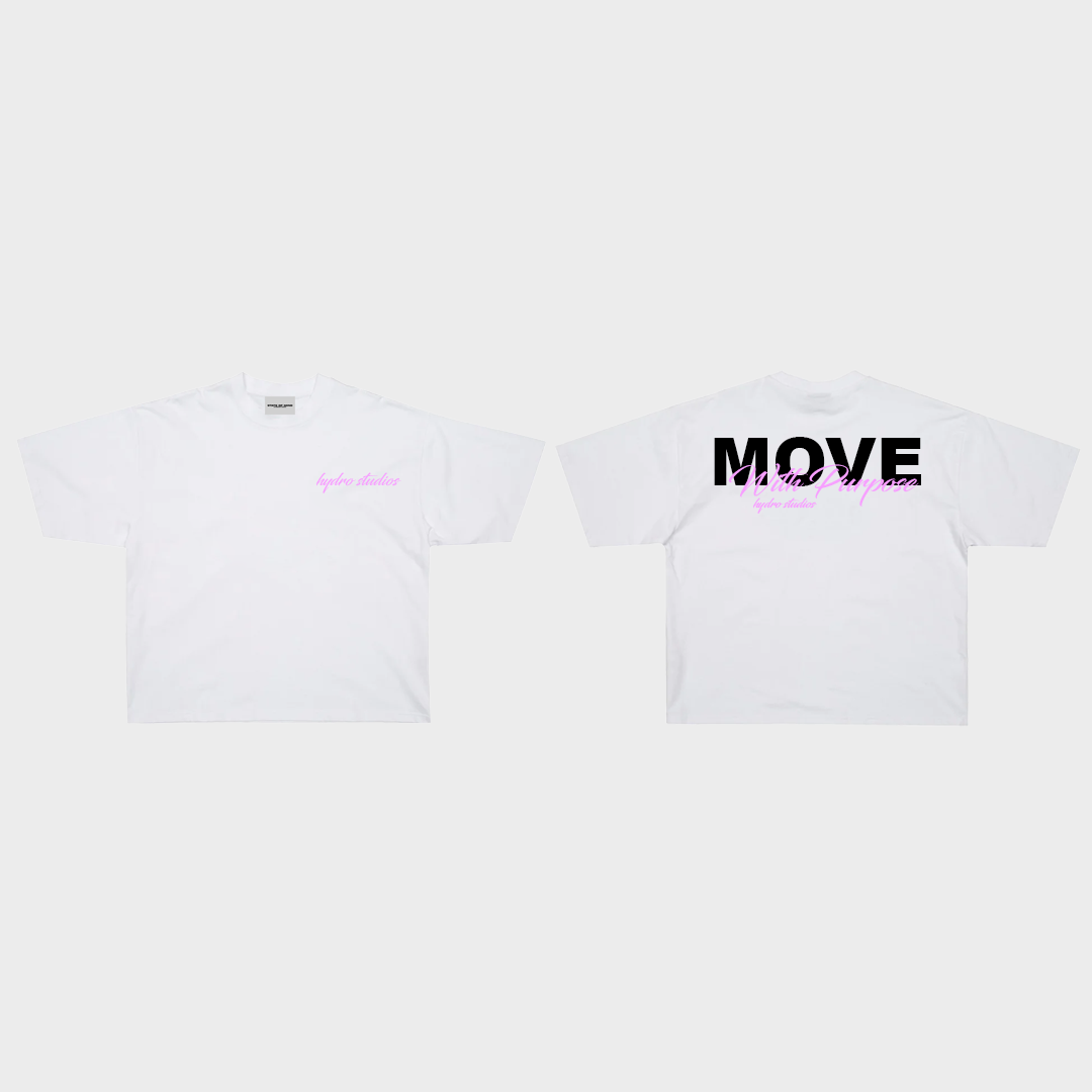 Purpose Basic Oversized Tee