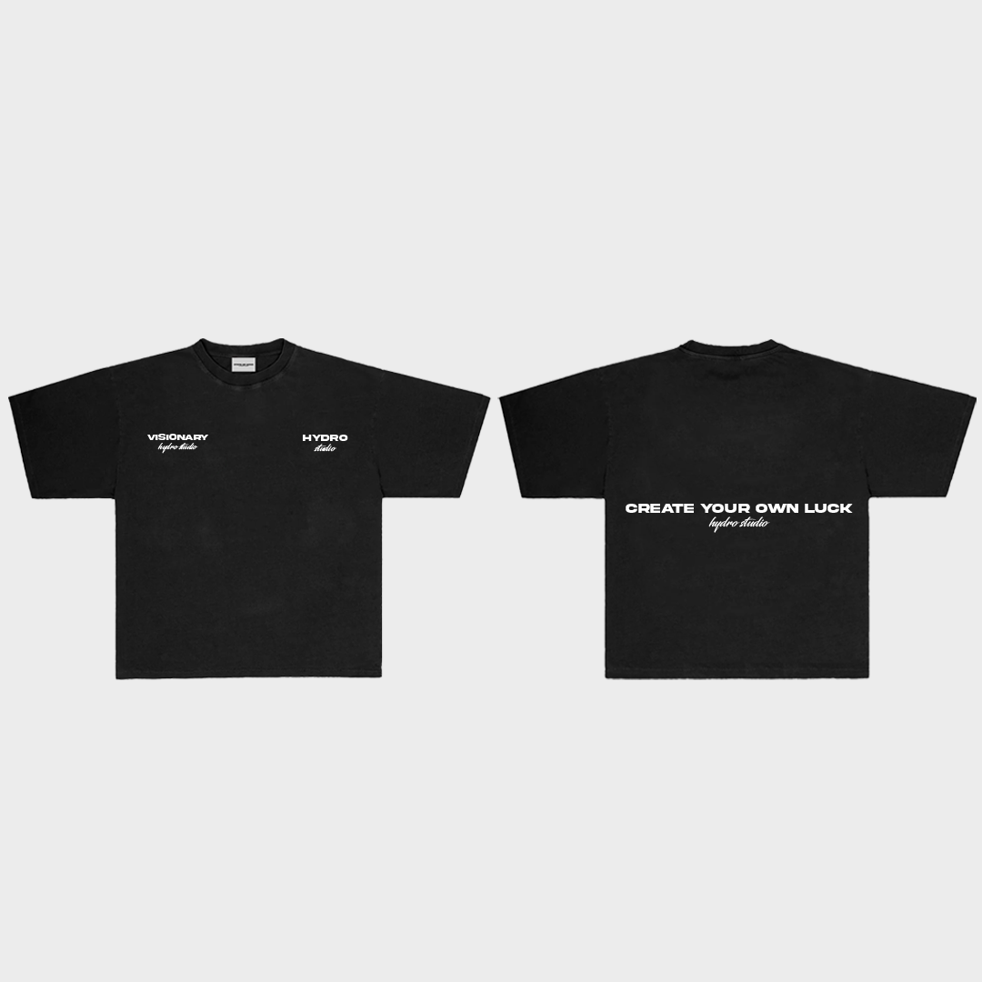 Visionary Oversized Tee