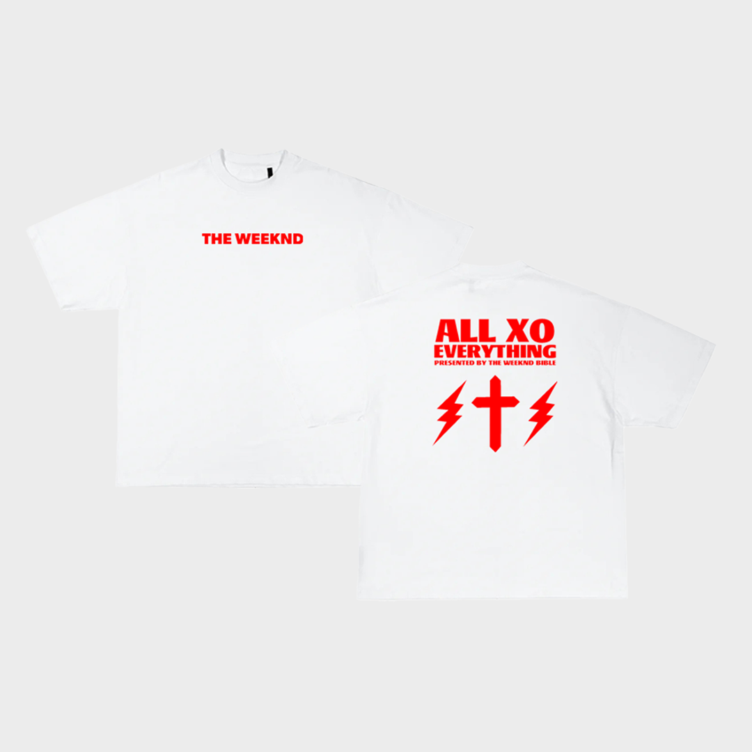 The Weeknd XO Tee