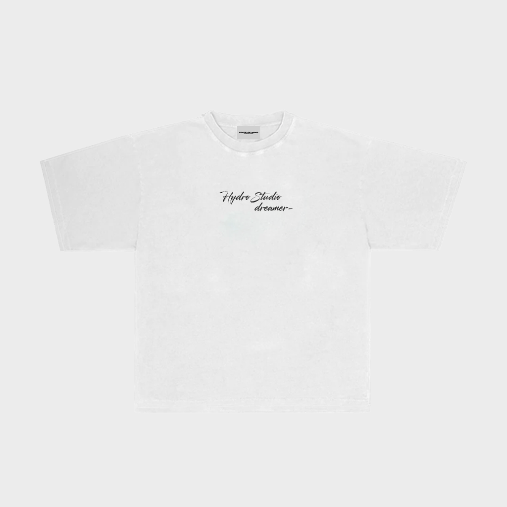 Spirit Dreamer Tee (White)