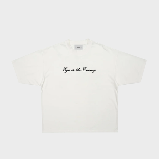 Ego is the Enemy Oversized Tee