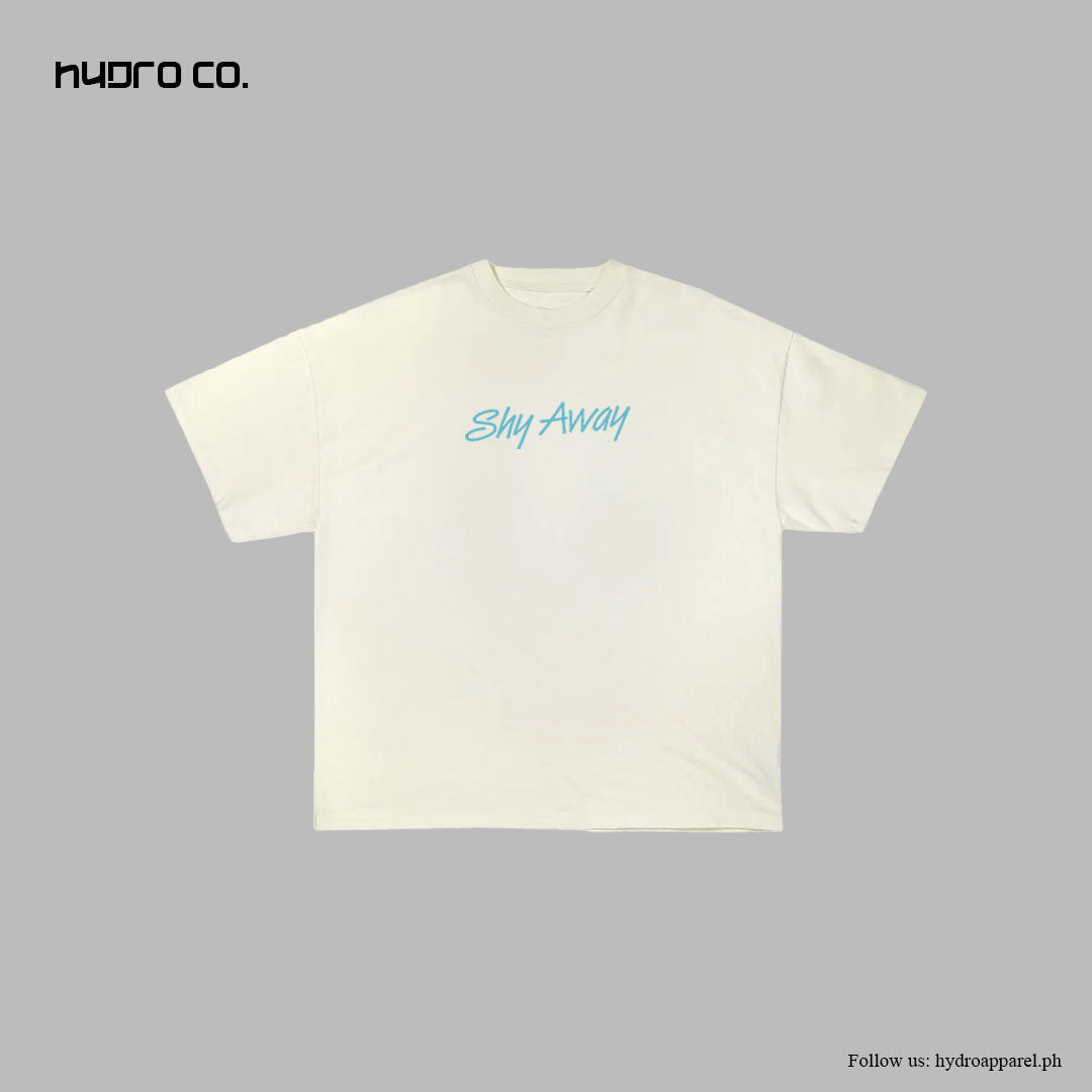 TOP Shy Away Oversized Tee