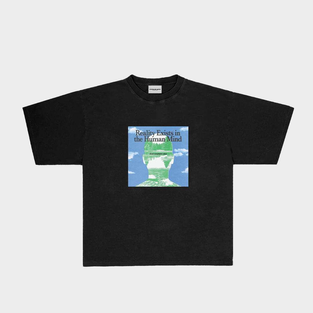 Reality Basic Oversized Tee