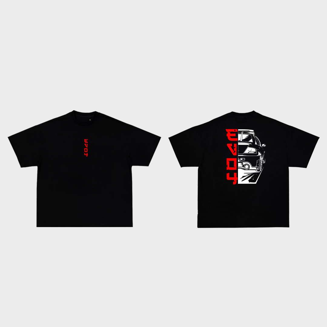 Civic Basic Oversized Tee