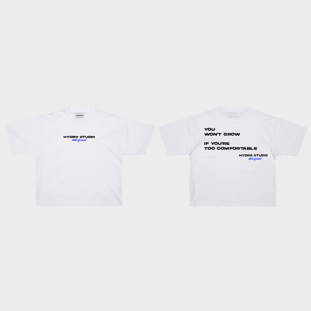 Wont Grow Tee