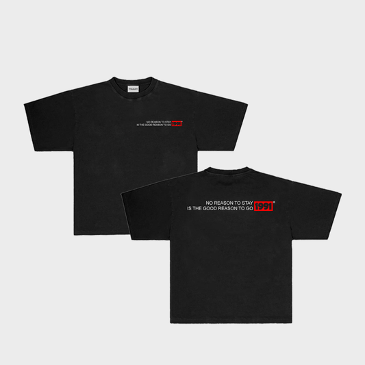 nrts - 1991 Oversized Tee