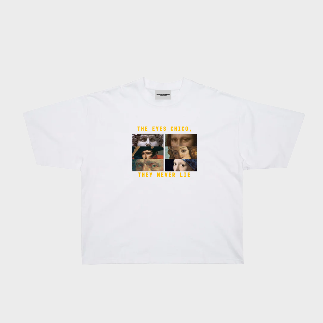 The Eyes Chico Classic Tee