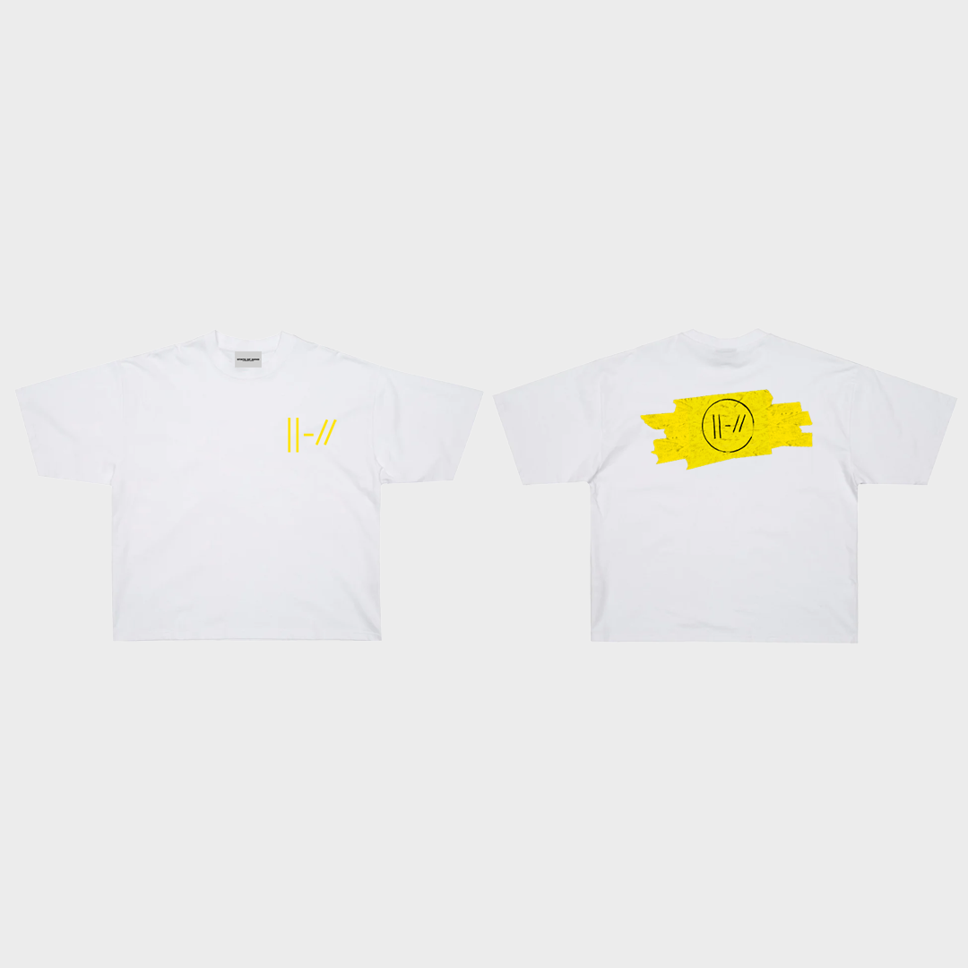 Trench Code Oversized Tee