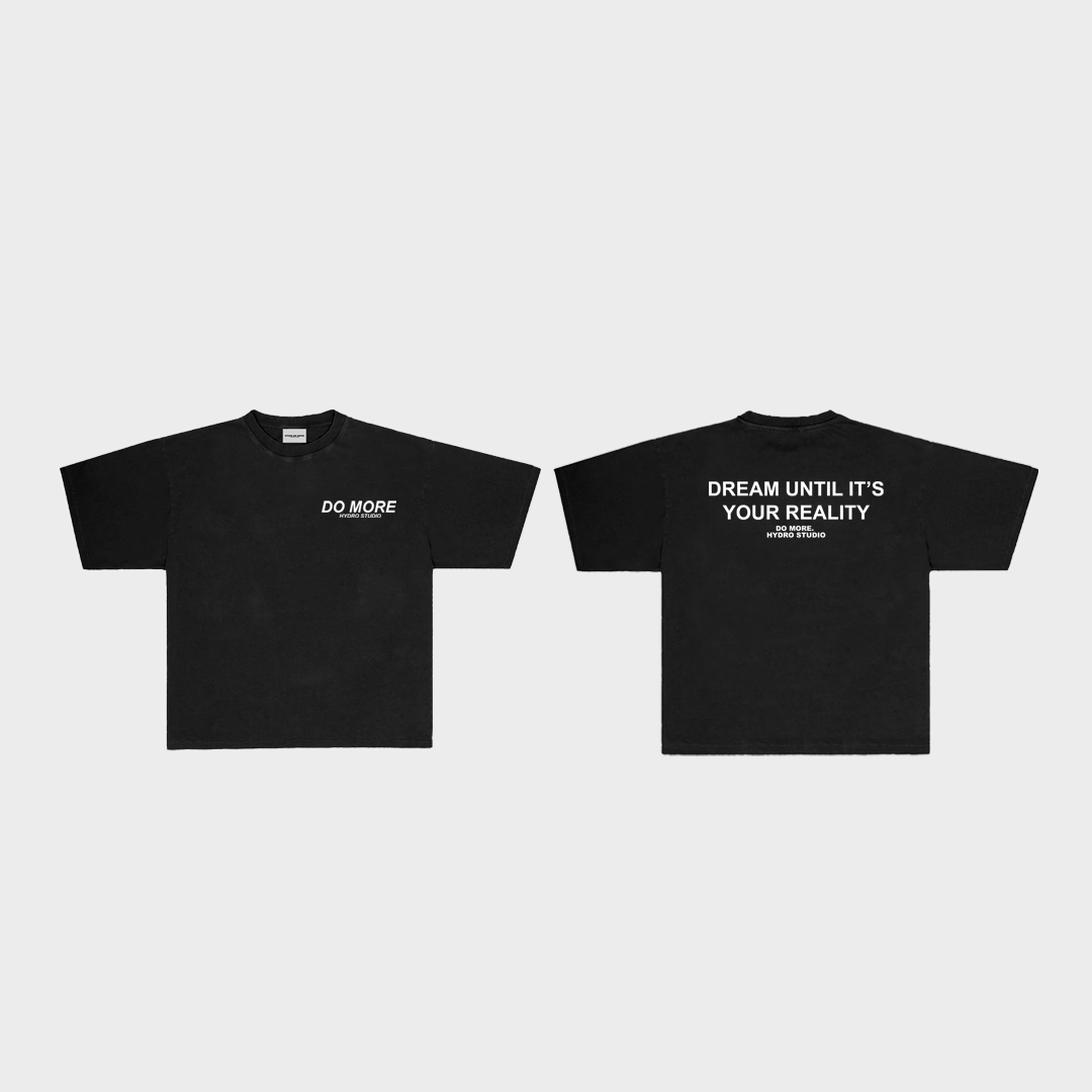 Dreams Oversized Tee