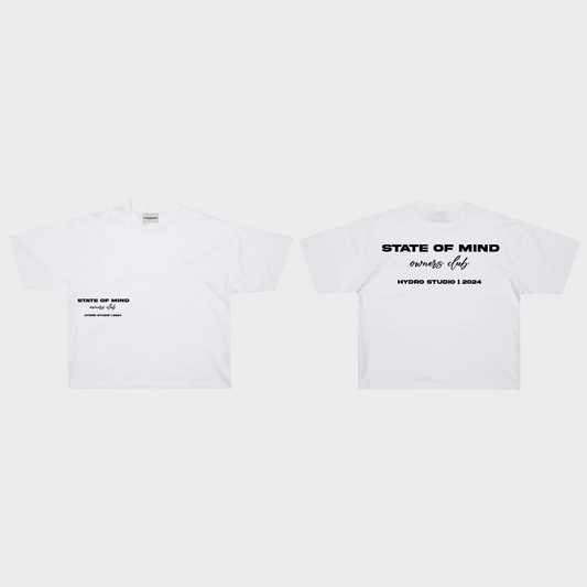 SOM Owners Club Oversized Tee