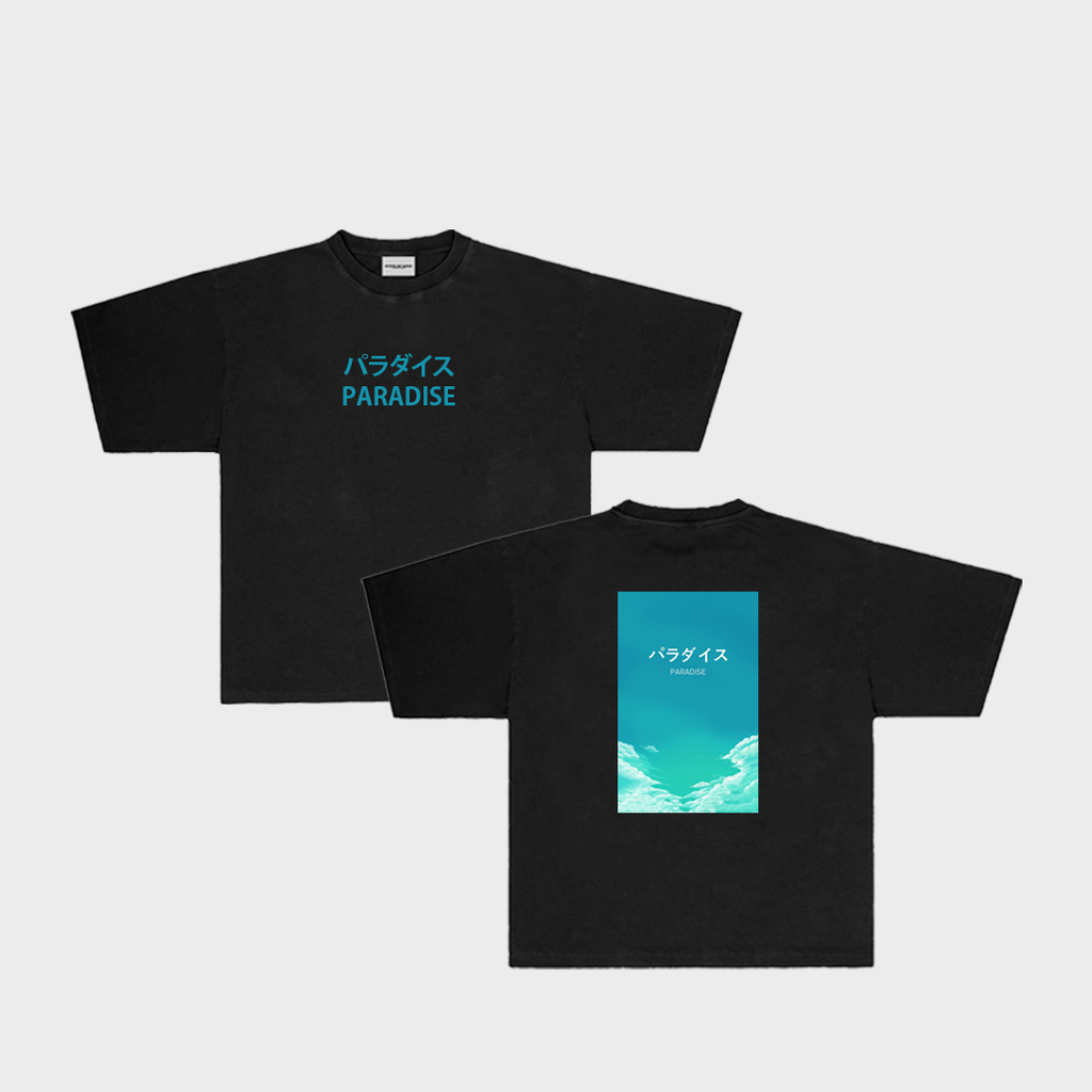 Ocean Basic Oversized Tee