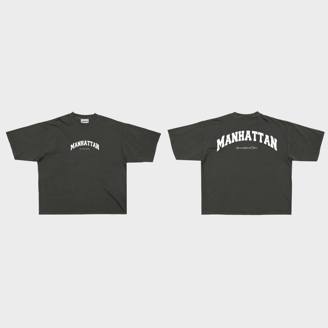 Manhattan Oversized Tee