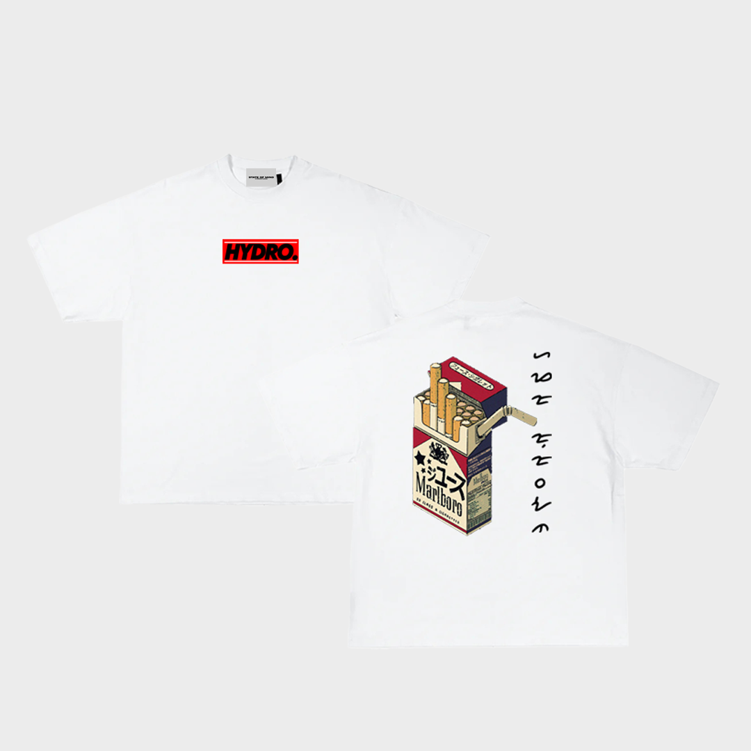 Hydro Japanese Basic Tee