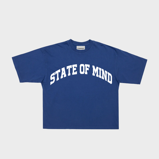 SOM Varsity Oversized Tee