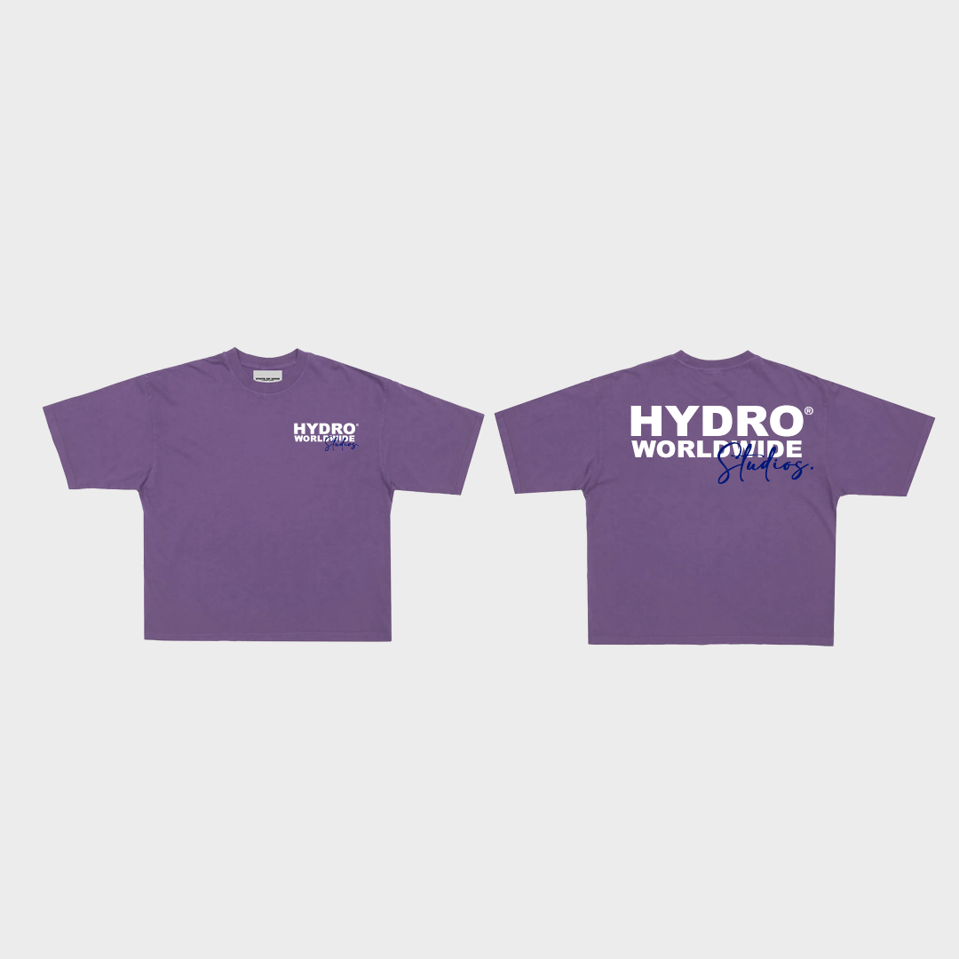 Hydro Worldwide Basic Tee