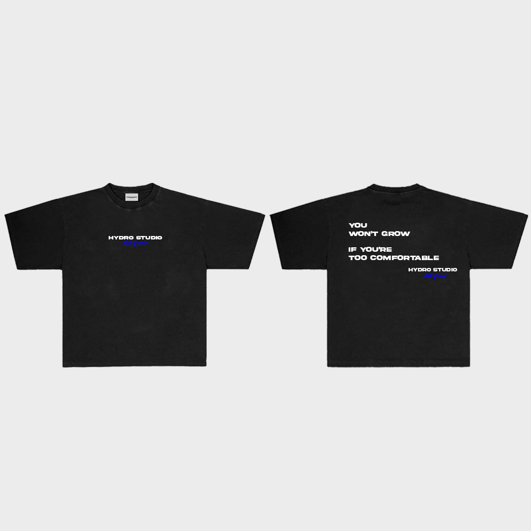 Wont Grow Tee