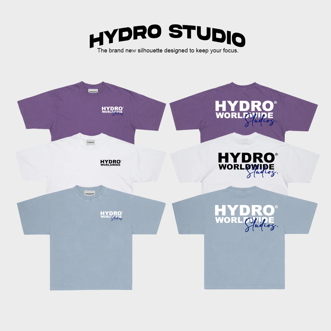 Hydro Worldwide Basic Tee