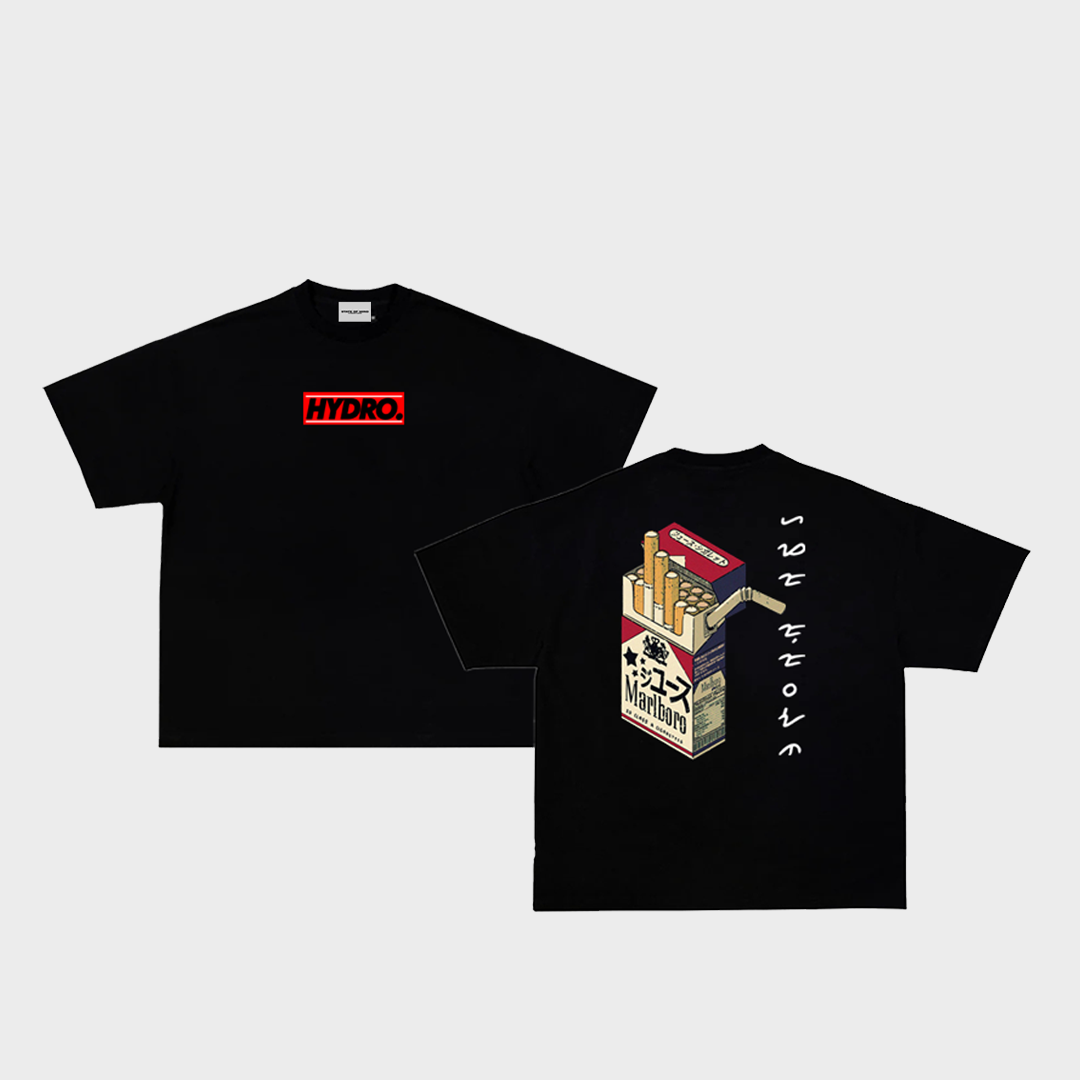 Hydro Japanese Basic Tee