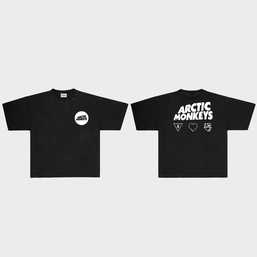 Arctic Oversized Tee
