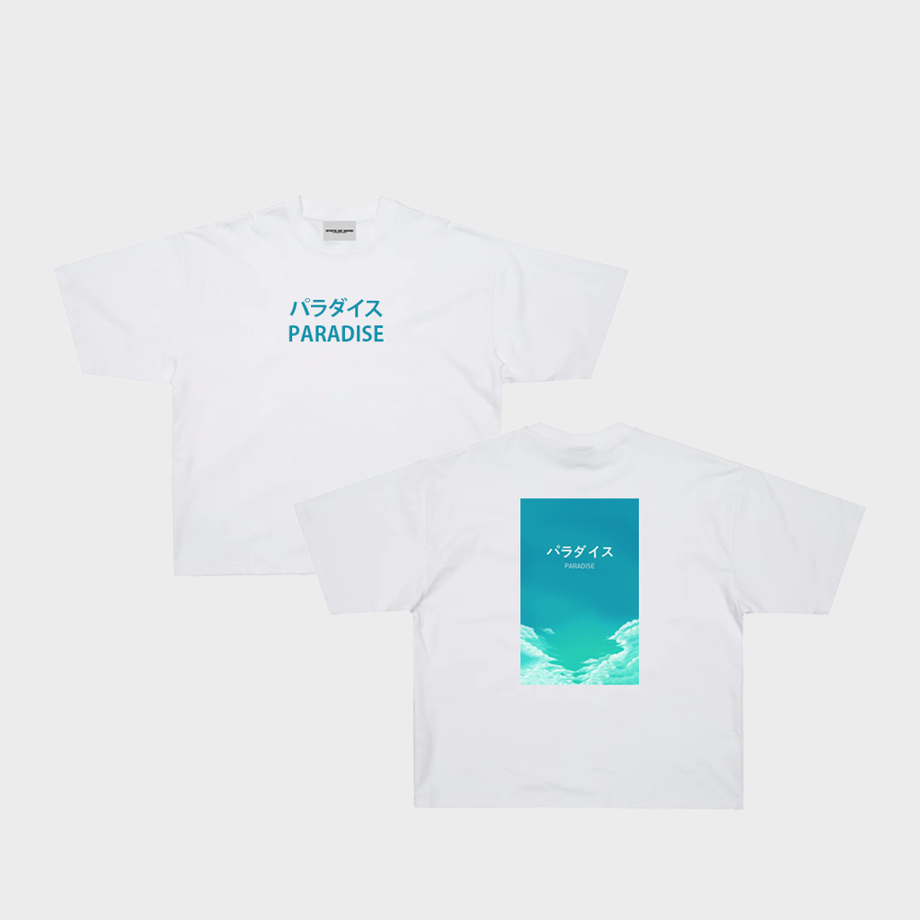 Ocean Basic Oversized Tee