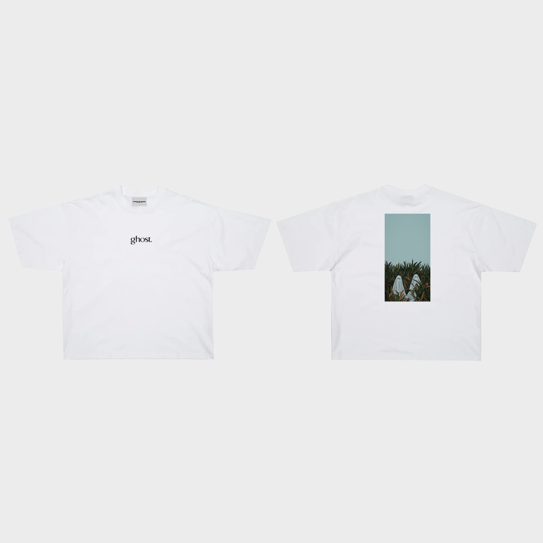 Ghost Oversized Tee