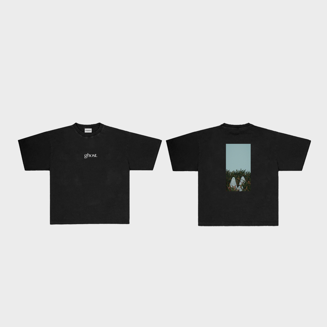 Ghost Oversized Tee