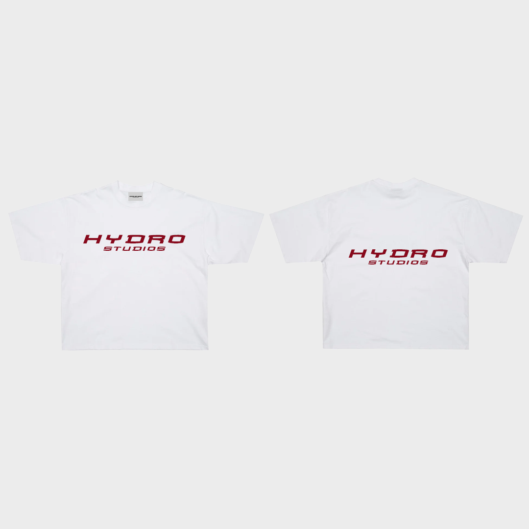 Hydro Studios Spidey Crop Tee
