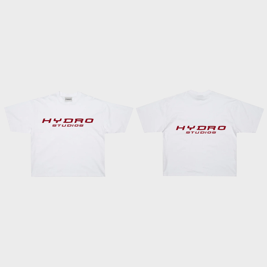 Hydro Studios Spidey Crop Tee