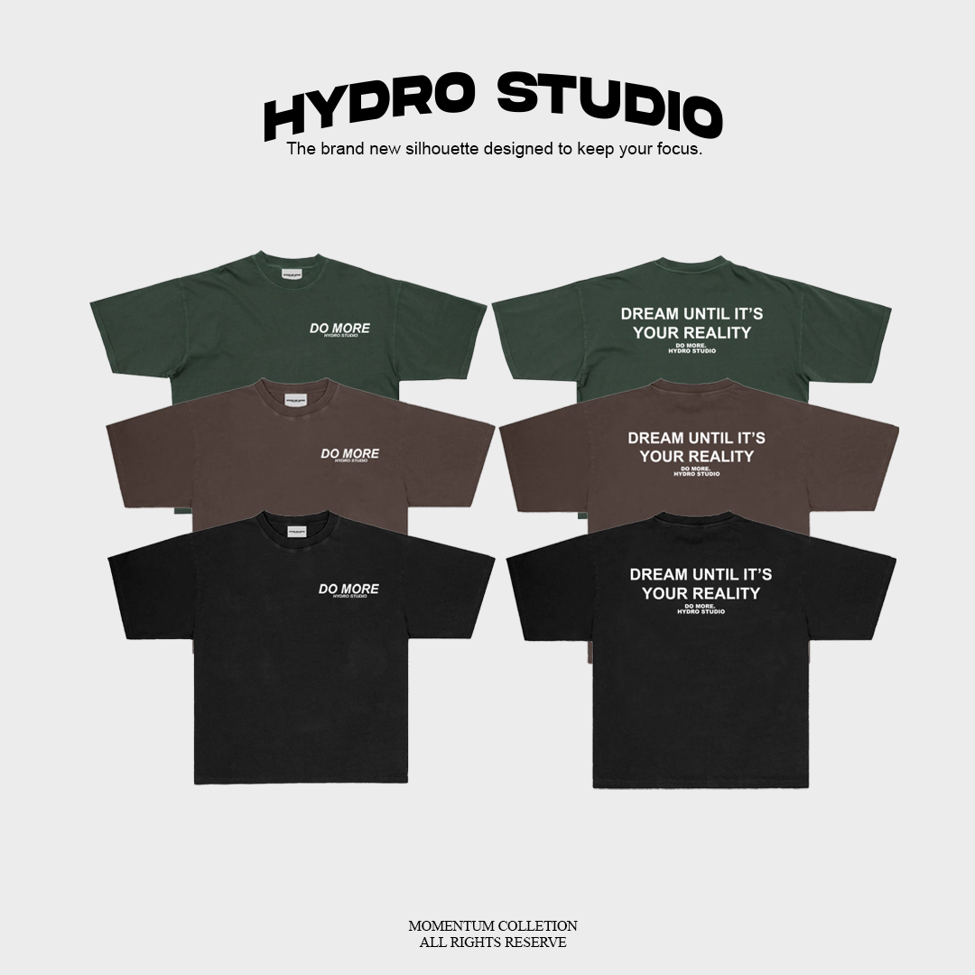 Dreams Oversized Tee