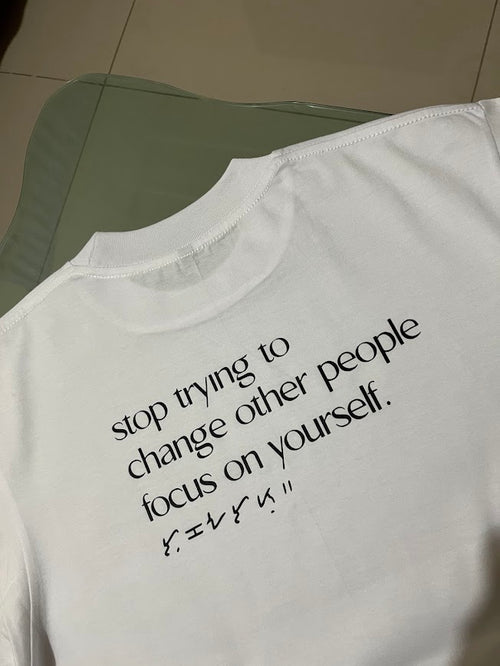 Break The Rules Basic Tee