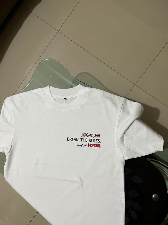 Break The Rules Basic Tee