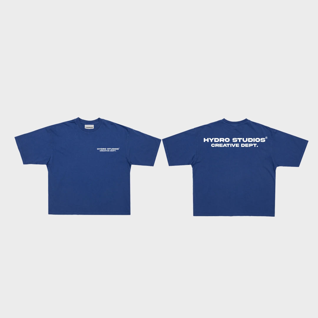 HYDRO Creative Dept* Basic Tee