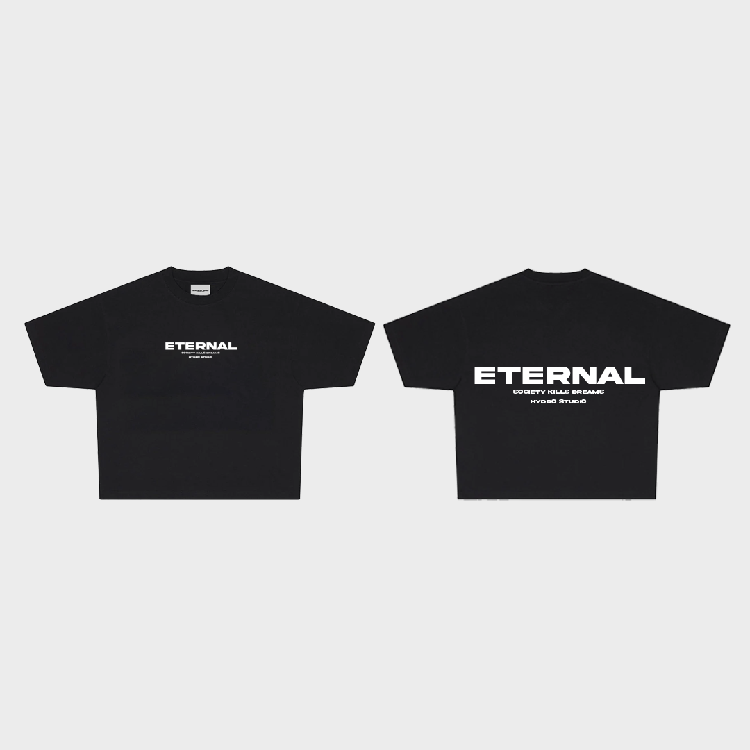 Eternal Oversized Tee