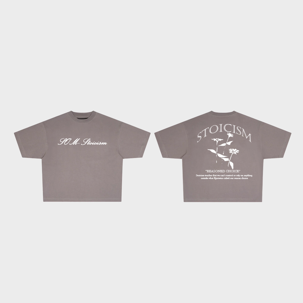 Reason Choice Oversized Tee