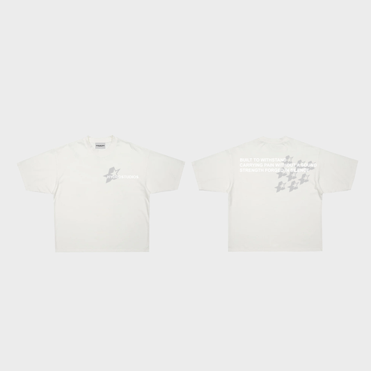 ASTRO CHARACTER Oversized Tshirt